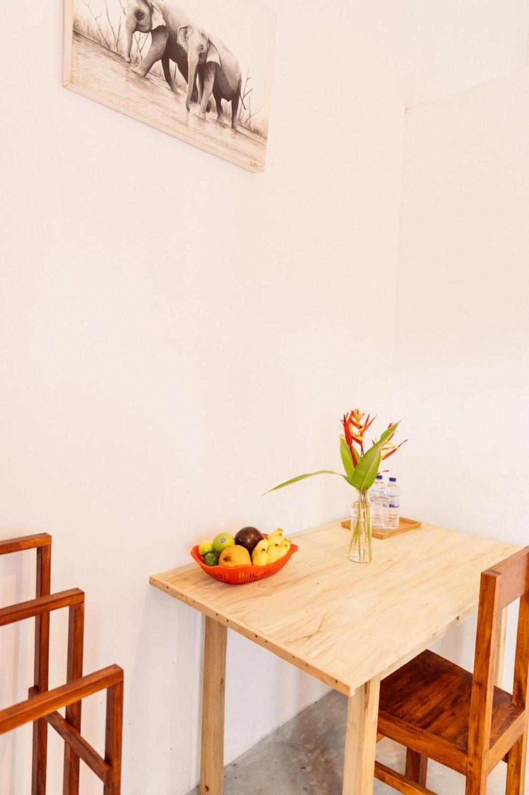 Hiriketiya Ladina Homestay Dikwella Kültér fotó